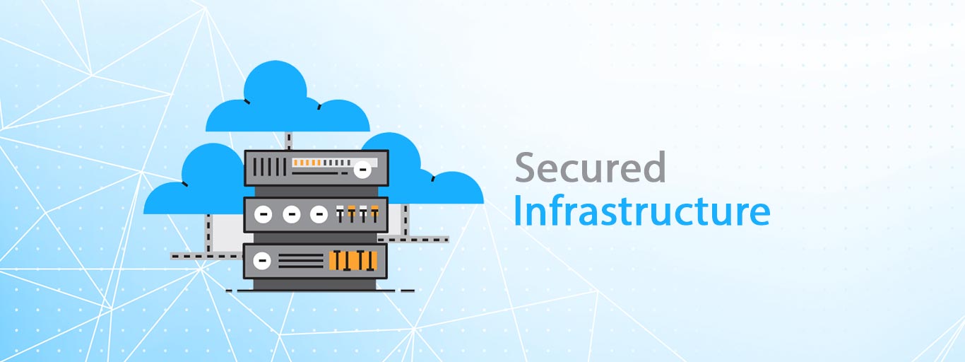 Secured Infrastructure, Banner Image-1